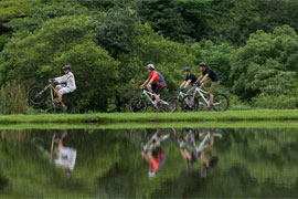 Giba Gorge Mountain Bike Park