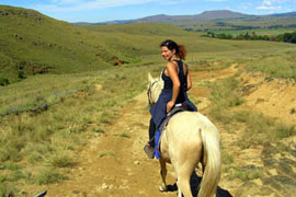 Khotso Horse Trails