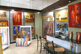 Shop for South African Art at Kizo Art Gallery