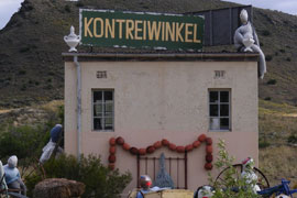 Botha's Pass Kontreiwinkel