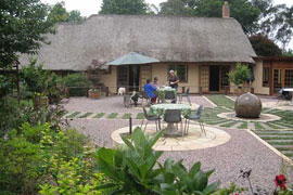Maple Gardens Tea Garden