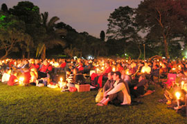 Music in the Gardens