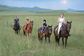Drakensberg Horse Trails