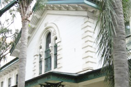 Old Court House Museum