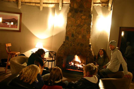 The Old Hatchery Restaurant