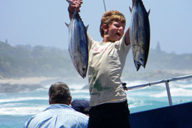 Deep Sea Fishing Port Edward