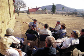 Rorke�s Drift Battlefields Tour