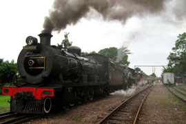Umgeni Steam Train Trip