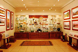 Visit The Underberg Studio