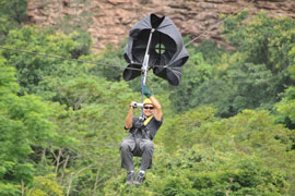 Zip-Line Tour Ballito