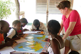 Daktari Wildlife Orphanage