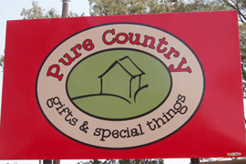 The Pure Country Gift Shop