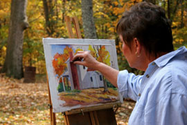 Unleash the Artist in You