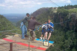 Big Swing - Conquer your fear