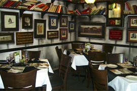 The Brazen Head Pub & Restaurant