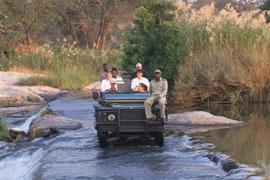 Fishing the Sand River