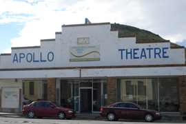 Visit the Apollo Theatre