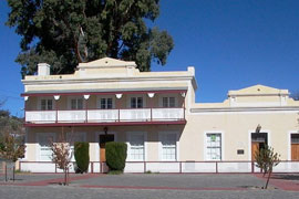 Visit the Colesberg-Kemper Museum