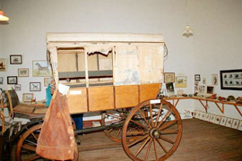 Visit the Richmond Horse Museum