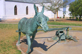 Kalahari-Oranje Museum