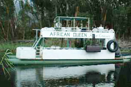 Cruise up the Klein River in Stanford