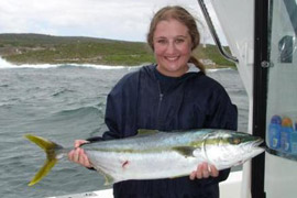 Game and Reef Fishing