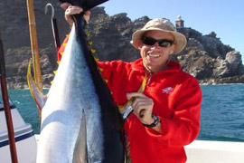 Deep Sea Game Fish & Tuna Charter