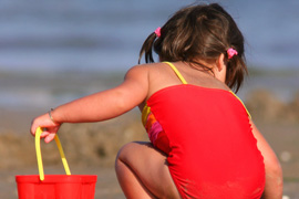 Take your beach bucket to Blouberg