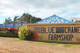 Blue Crane Farmshop