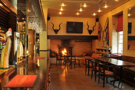 Boer & Brit Pub at The Alphen