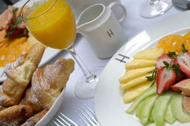 Sunday Brunch and Live Jazz