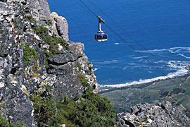 Table Mountain Aerial Cableway