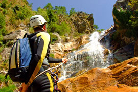 Cliffs, Canyons, Kloofing and Coasts
