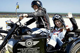 Do it in a Side Car