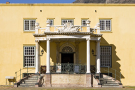 Tour the Castle of Good Hope