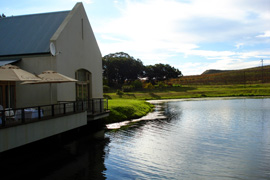 Dine at Cassia at Nitida Wine Estate