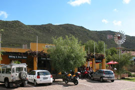 Clarke of the Karoo
