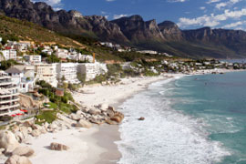 Chill at Clifton Beaches