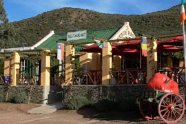 Country Pumpkin Restaurant