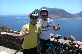 Hire a Bike and Cycle the Cape