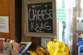 Dassiesfontein Farm Stall on the N2 to Caledon
