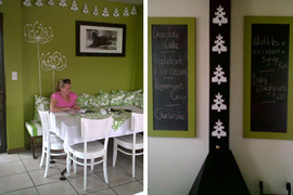 The Grapevine Coffee Shop