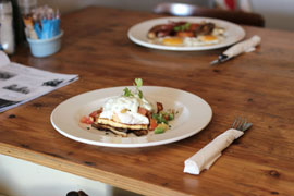Graze - Slow food cafe