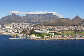Green Point Stadium Visitor Centre