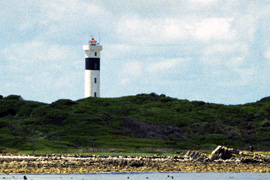 Hang out at Hangklip Lighthouse