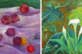 Visit the Irma Stern Museum