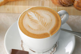 Coffee & Cake at Jardine on Bree