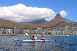 Kayaking on the Atlantic Seaboard