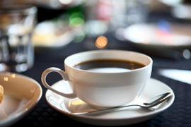 Coffee & Lunch at Lazari