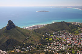 Lions Head Hike